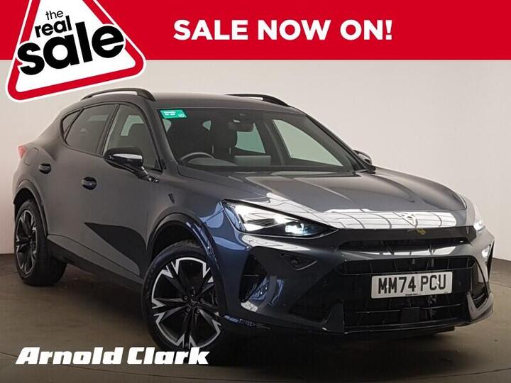 CUPRA Formentor 1.5 EHybrid 25.8kWh V1 DSG Euro 6 (s/s) 5dr