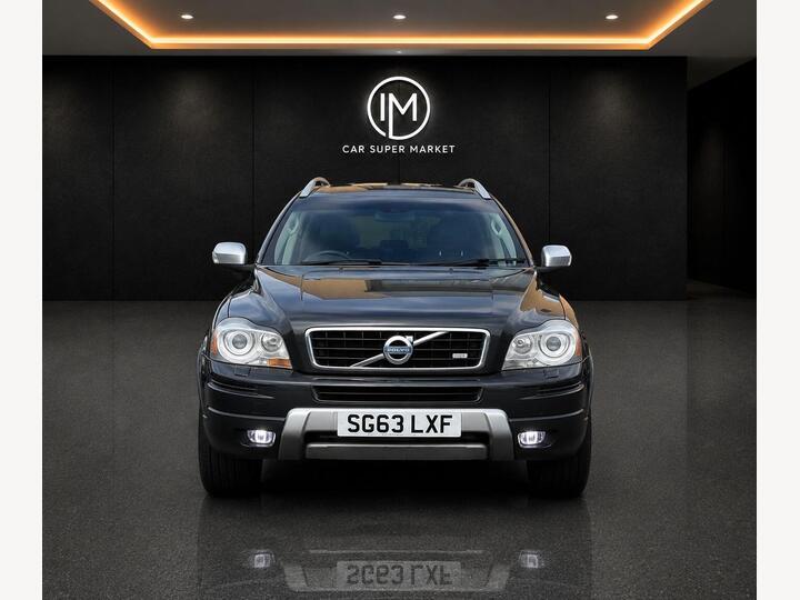 Volvo XC90 2.4 D5 R-Design Nav Geartronic 4WD Euro 5 5dr