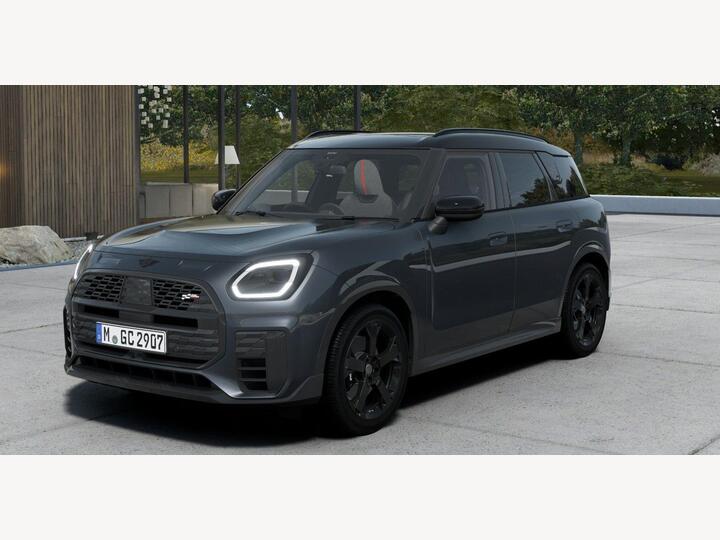 MINI Countryman 2.0S MHEV Sport DCT ALL4 Euro 6 (s/s) 5dr