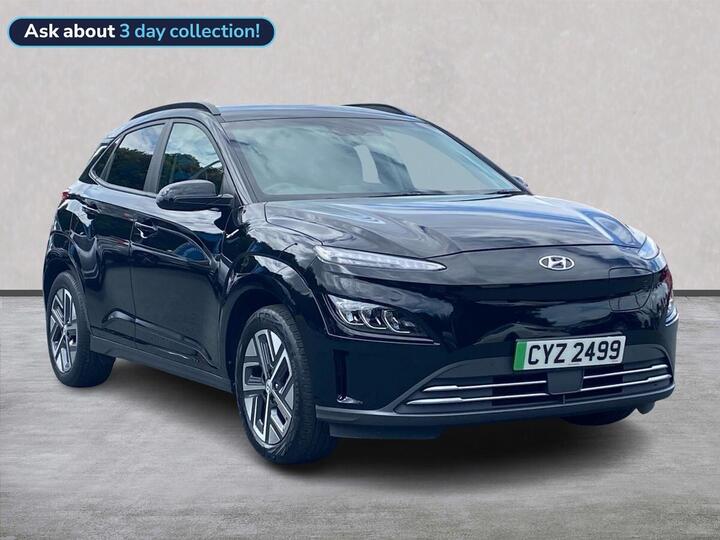 Hyundai KONA Kona 150kW Premium 64kWh 5Dr Auto Hatchback
