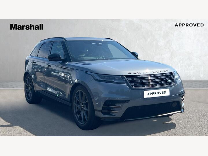 Land Rover Range Rover Velar 2.0 D200 MHEV Dynamic HSE Auto 4WD Euro 6 (s/s) 5dr