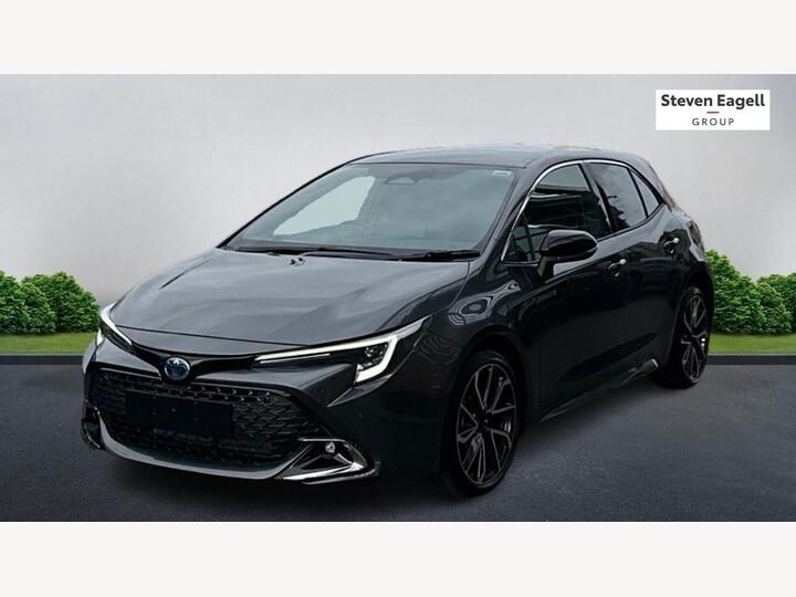 Toyota Corolla 1.8 VVT-h Excel CVT Euro 6 (s/s) 5dr