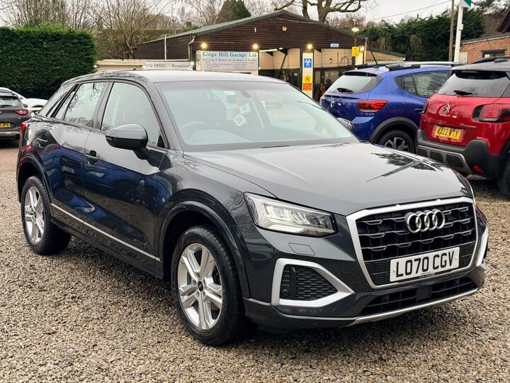 Audi Q2 1.5 TFSI CoD 35 Sport S Tronic Euro 6 (s/s) 5dr