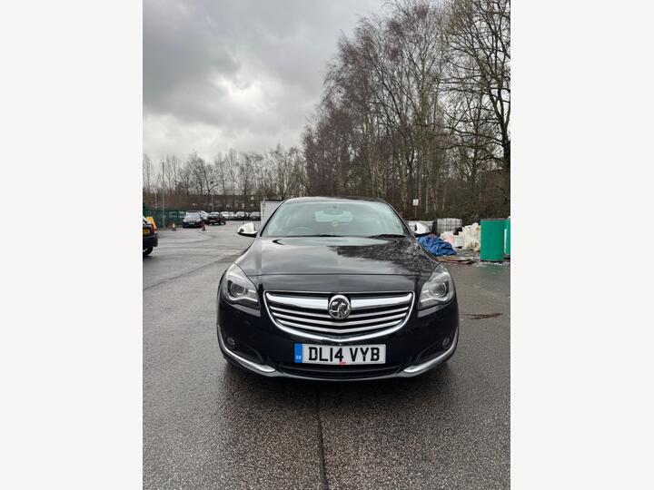 Vauxhall Insignia 1.8 16V Design Euro 5 5dr
