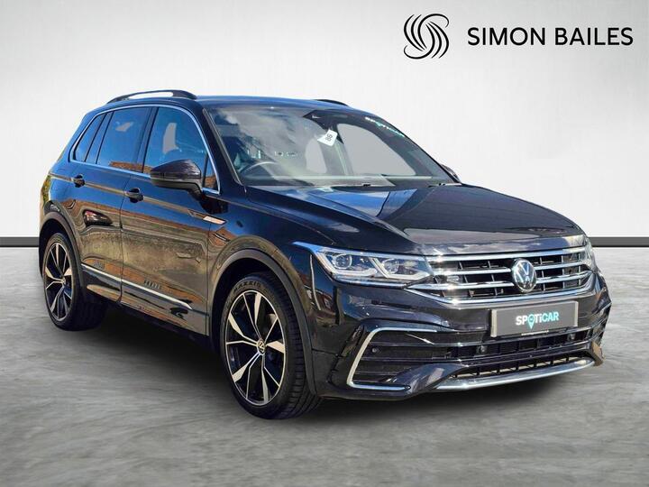 Volkswagen Tiguan 1.5 TSI R-Line DSG Euro 6 (s/s) 5dr