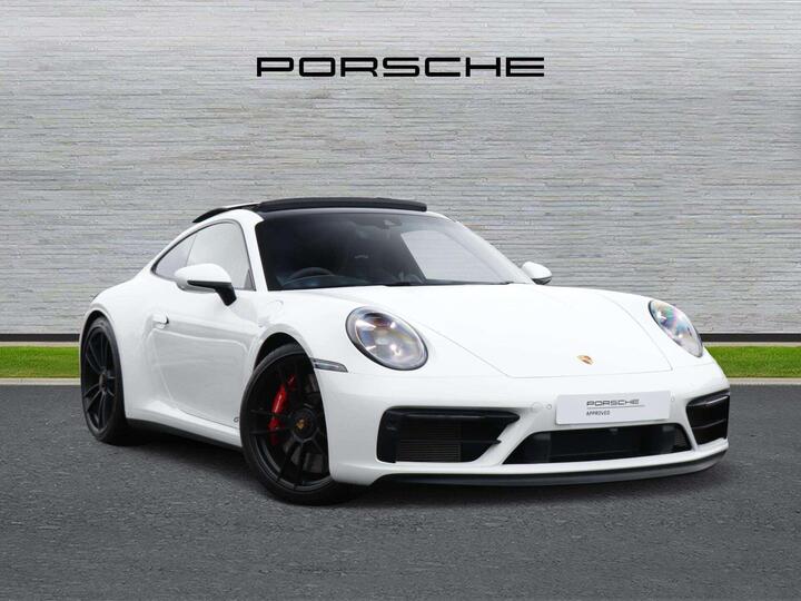 Porsche 911 3.0T 992 Carrera GTS PDK Euro 6 (s/s) 2dr