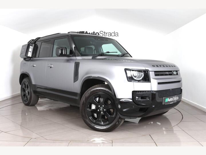 Land Rover Defender 110 2.0 P400e 15.4kWh X-Dynamic HSE Auto 4WD Euro 6 (s/s) 5dr