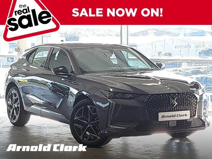 DS AUTOMOBILES DS 4 1.2 MHEV Pallas E-DSC Euro 6 (s/s) 5dr