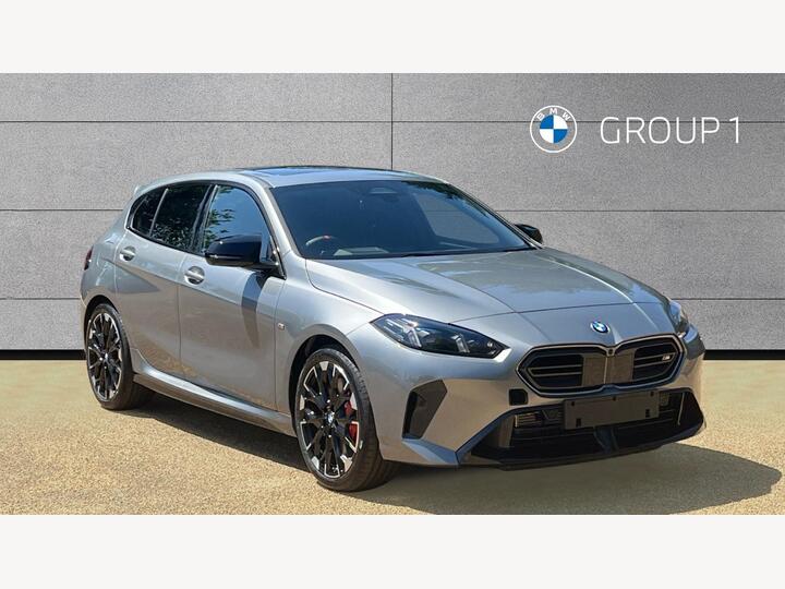 BMW 1 Series 2.0 M135i DCT XDrive Euro 6 (s/s) 5dr