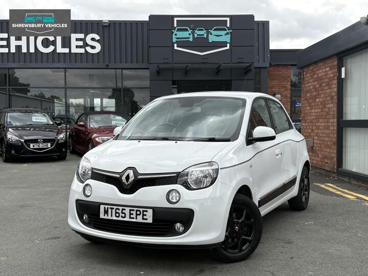 Renault Twingo 1.0 SCe Dynamique Euro 6 (s/s) 5dr