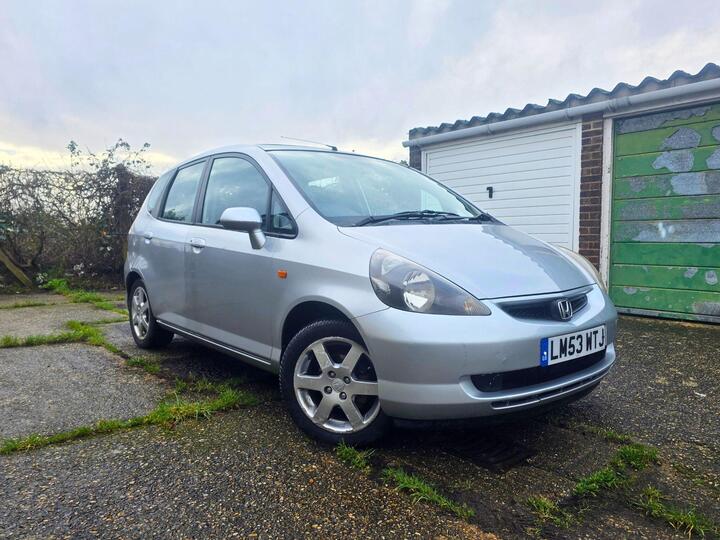 Honda Jazz 1.4 I-DSI SE Sport CVT-7 5dr