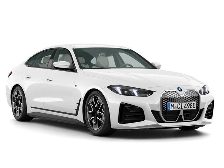 BMW I4 35 70.2kWh M Sport Gran Coupe Auto EDrive 5dr