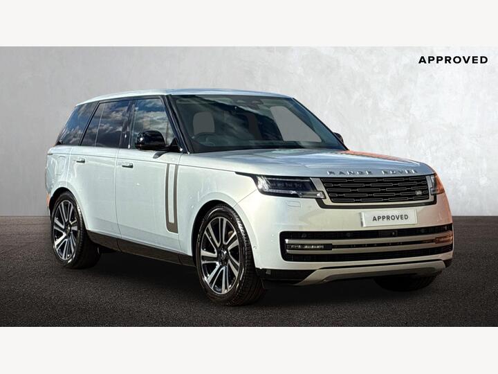 Land Rover Range Rover 3.0 D350 MHEV SE Auto 4WD Euro 6 (s/s) 5dr
