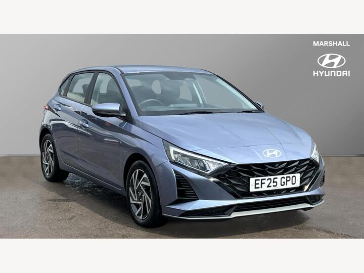 Hyundai I20 1.0 T-GDi Advance Euro 6 (s/s) 5dr