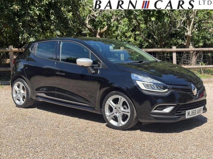 Renault Clio 0.9 TCe GT Line Euro 6 (s/s) 5dr