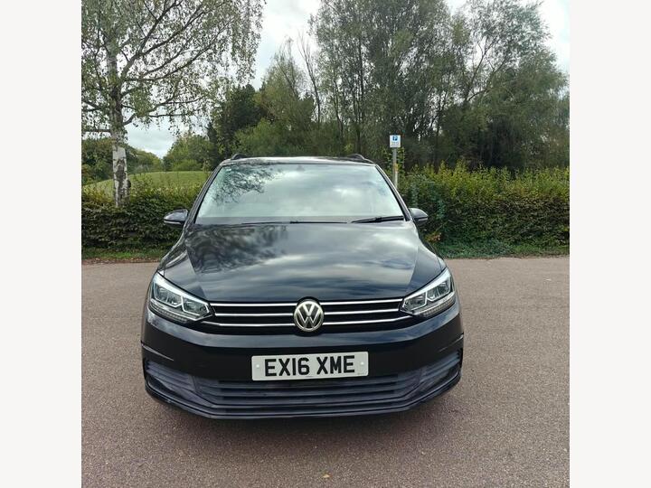 Volkswagen Touran 1.4 TSI SEL MPV 5dr Petrol DSG Euro 6 (s/s) (150 Ps)