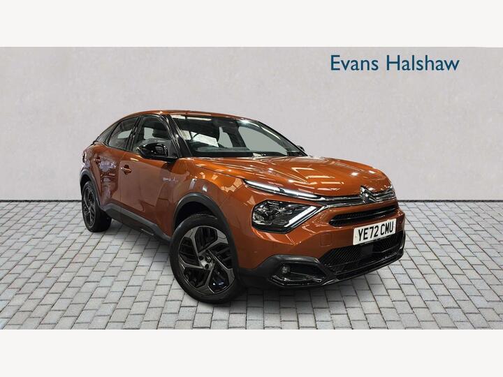 Citroen C4 HATCHBACK 1.2 PureTech Sense Plus Euro 6 (s/s) 5dr