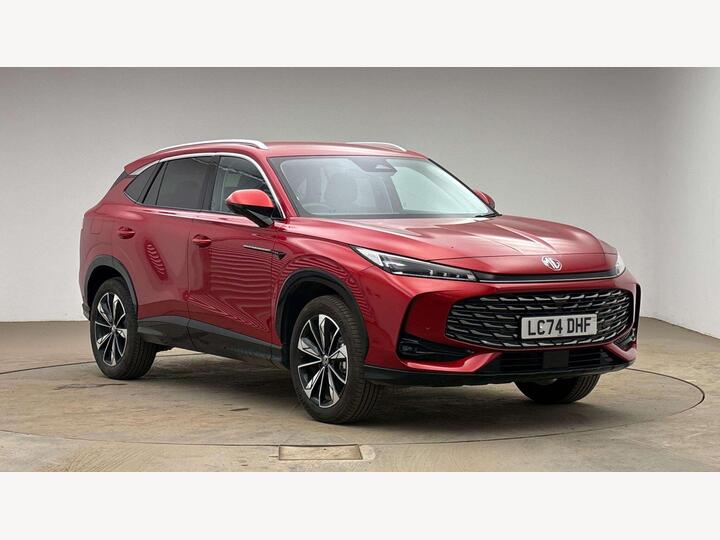 MG MG HS 1.5 T-GDI Trophy DCT Euro 6 (s/s) 5dr
