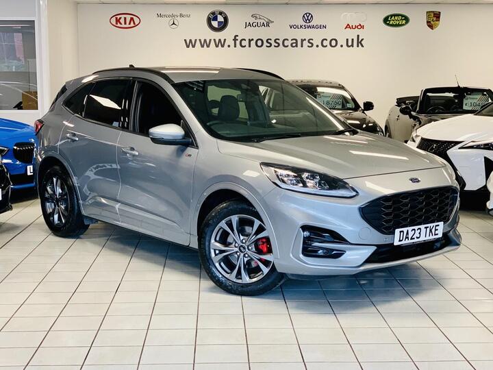Ford KUGA 1.5T EcoBoost ST-Line Edition Euro 6 (s/s) 5dr