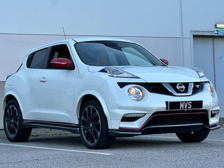 Nissan Juke 1.6 DIG-T Nismo RS Euro 6 5dr