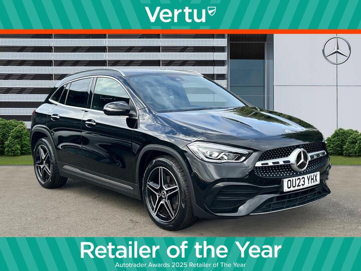Mercedes-Benz GLA 1.3 GLA200 AMG Line (Premium) 7G-DCT Euro 6 (s/s) 5dr