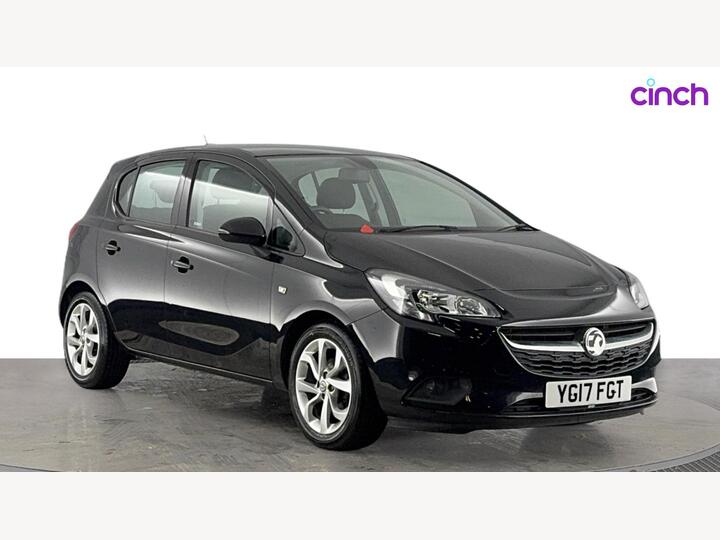 Vauxhall Corsa 1.4i EcoTEC Energy Euro 6 5dr