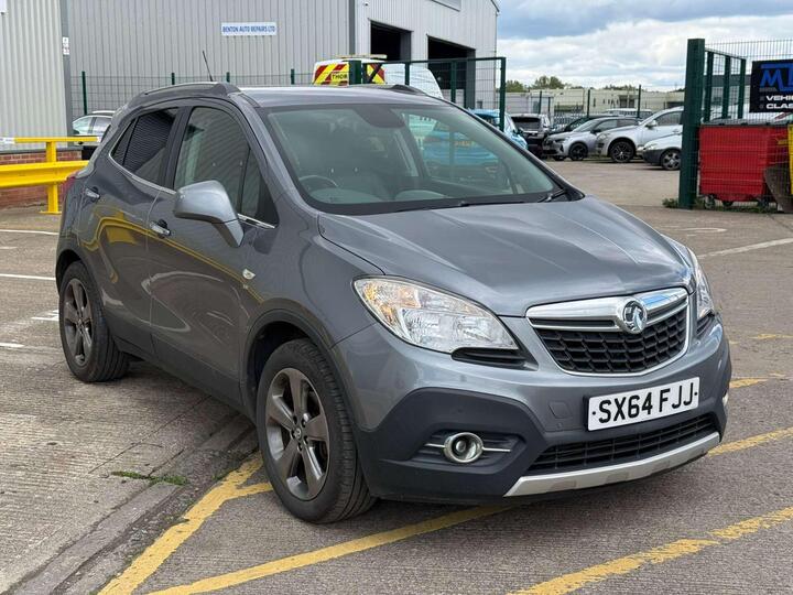 Vauxhall MOKKA 1.7 CDTi SE 2WD Euro 5 (s/s) 5dr