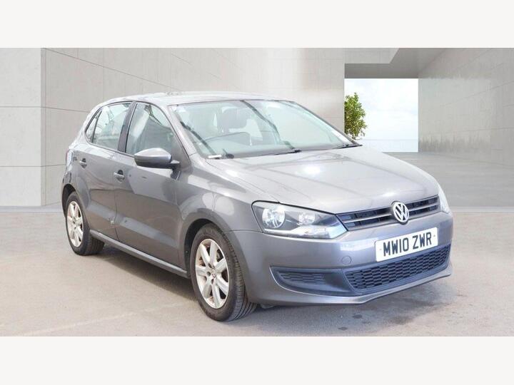 Volkswagen Polo 1.4 SE DSG Euro 5 5dr
