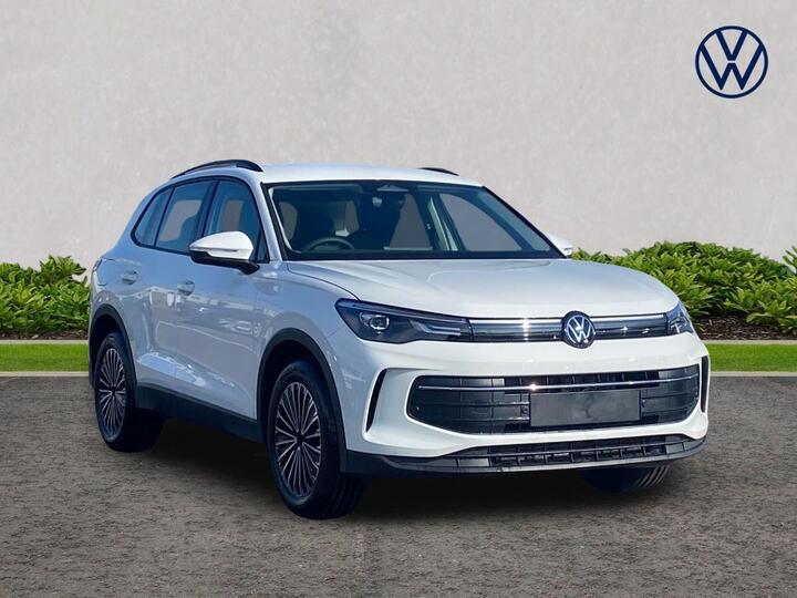 Volkswagen Tiguan 1.5 ETSI MHEV Life DSG Euro 6 (s/s) 5dr