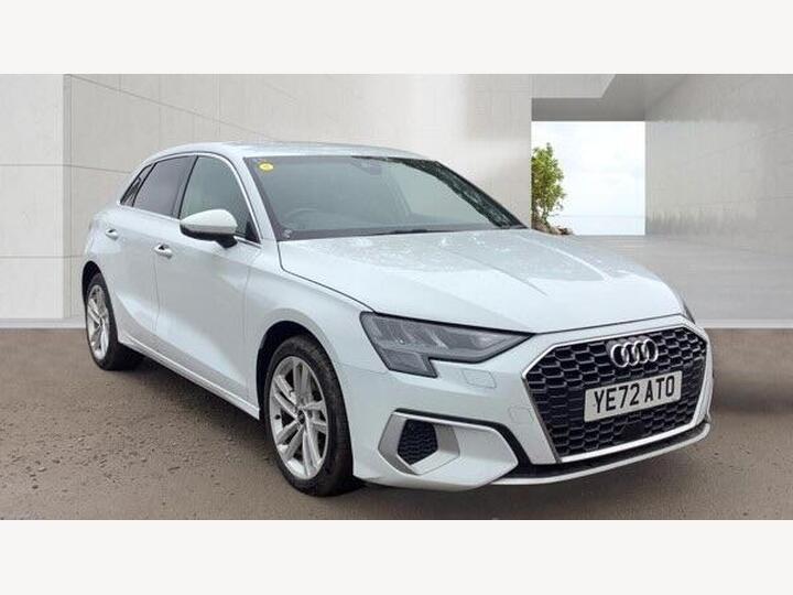Audi A3 1.4 TFSIe 40 Sport Sportback S Tronic Euro 6 (s/s) 5dr 13kWh