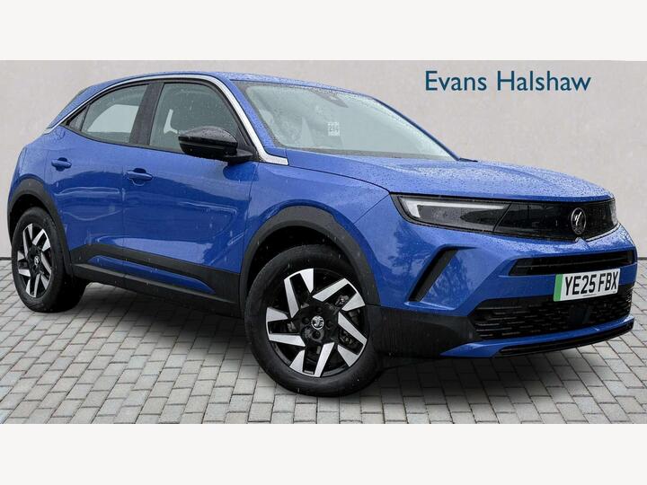 Vauxhall MOKKA ELECTRIC HATCHBACK 50kWh Design Auto 5dr