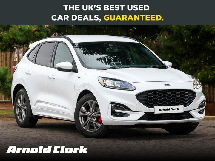 Ford Kuga 2.0 EcoBlue MHEV ST-Line Edition Euro 6 (s/s) 5dr