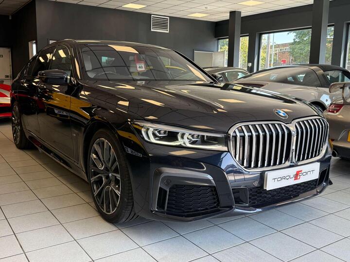 BMW 7 SERIES 3.0 730d MHT M Sport Auto XDrive Euro 6 (s/s) 4dr
