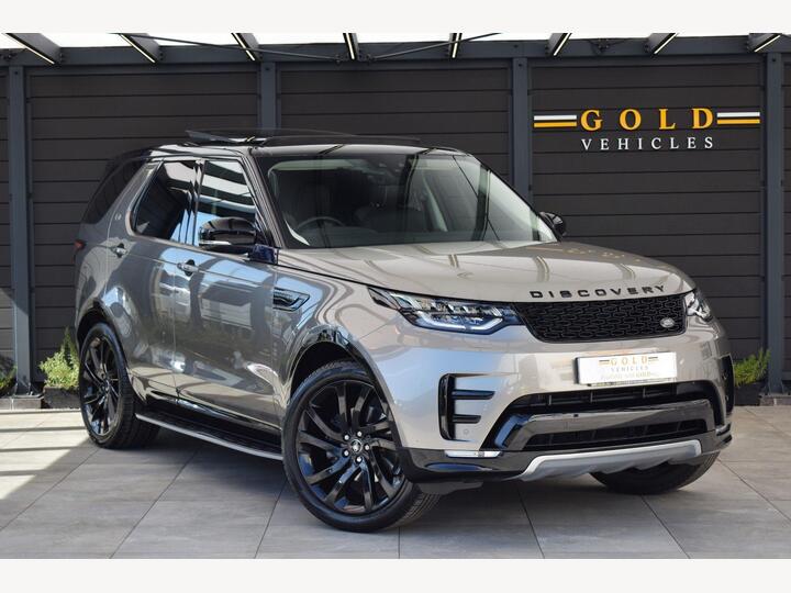 Land Rover DISCOVERY 3.0 TD V6 HSE Auto 4WD Euro 6 (s/s) 5dr