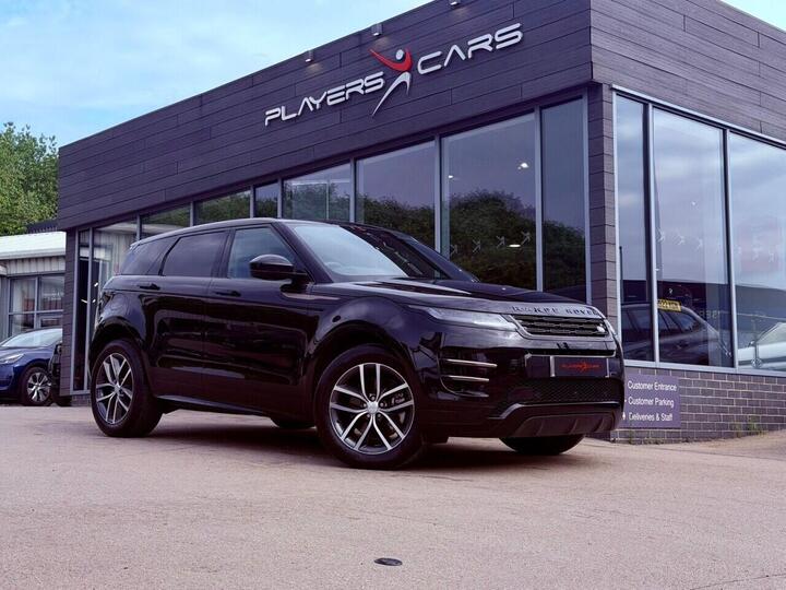 Land Rover RANGE ROVER EVOQUE 2.0 D200 MHEV Dynamic SE Auto 4WD Euro 6 (s/s) 5dr Land Rover RANGE ROVER EVOQUE 2.0 D200 MHEV Dynamic SE Auto 4WD Euro 6 (s/s) 5dr