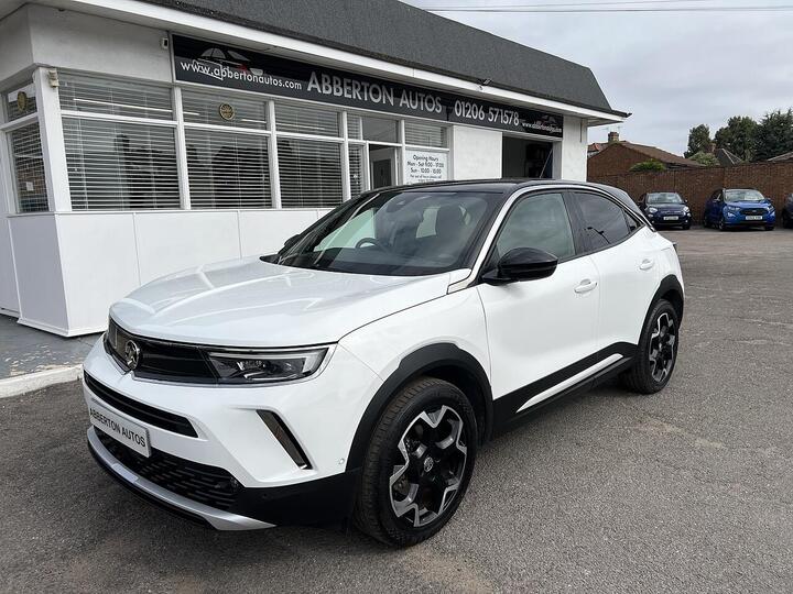 Vauxhall Mokka Electric 50kWh Ultimate Auto 5dr
