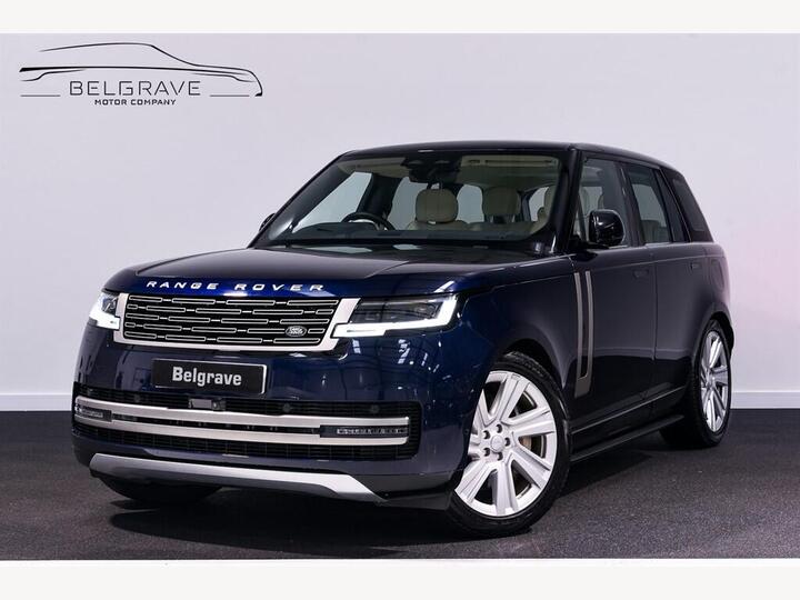 Land Rover Range Rover 3.0 P440e 38.2kWh HSE Auto 4WD Euro 6 (s/s) 5dr