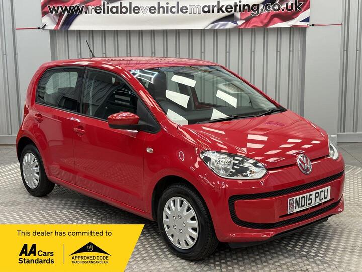 Volkswagen Up! 1.0 Move Up! Euro 5 5dr