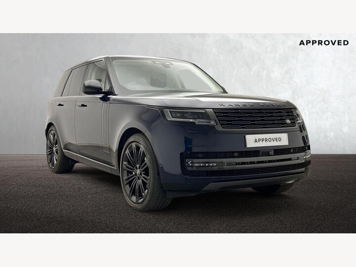 Land Rover Range Rover 3.0 D350 MHEV HSE Auto 4WD Euro 6 (s/s) 5dr