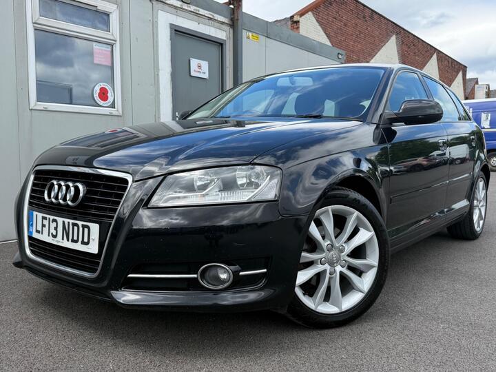 Audi A3 1.6 TDI Sport Sportback Euro 5 (s/s) 5dr