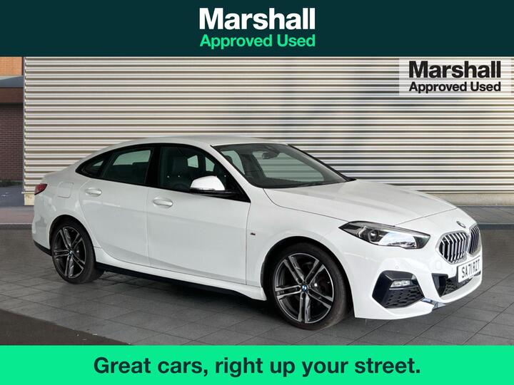 BMW 2 Series Gran Coupe 2.0 218d M Sport Euro 6 (s/s) 4dr