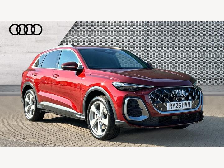 Audi Q5 2.0 TDI S Line S Tronic Quattro Euro 6 (s/s) 5dr