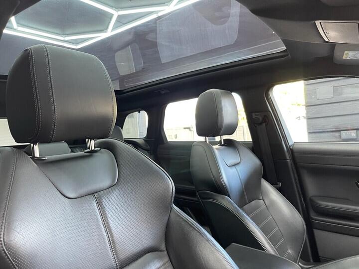 Land Rover RANGE ROVER EVOQUE 2.0 TD4 HSE Dynamic Auto 4WD Euro 6 (s/s) 5dr