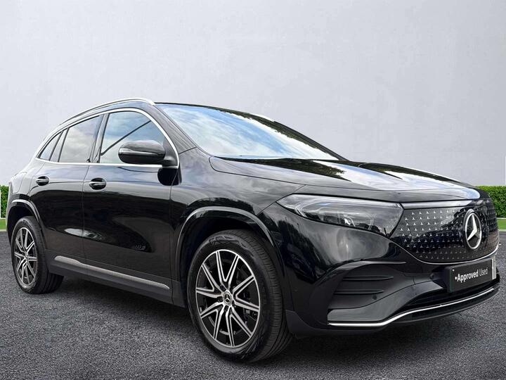 Mercedes-Benz EQA EQA 300 70.5kWh AMG Line (Executive) Auto 4MATIC 5dr