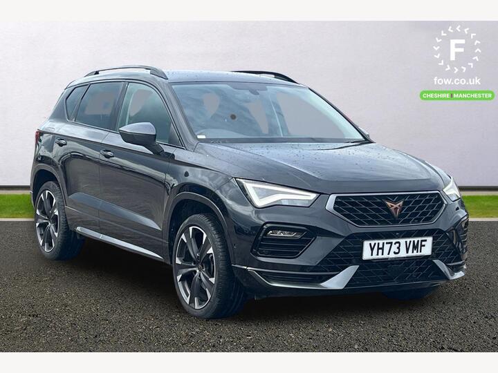CUPRA Ateca 1.5 EcoTSI V2 DSG Euro 6 (s/s) 5dr