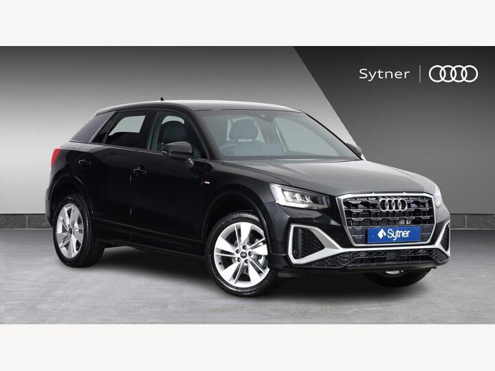 Audi Q2 1.5 TFSI CoD 35 S Line Euro 6 (s/s) 5dr