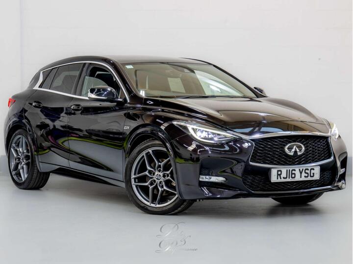 Infiniti Q30 2.2d Sport DCT AWD Euro 6 (s/s) 5dr