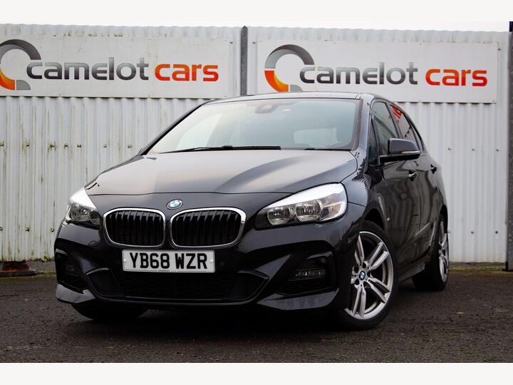 BMW 2 Series Active Tourer 1.5 218i M Sport DCT Euro 6 (s/s) 5dr