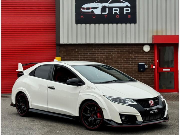Honda Civic 2.0 I-VTEC Type R GT Euro 6 (s/s) 5dr