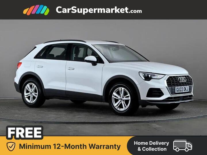 Audi Q3 1.5 TFSI CoD 35 Technik S Tronic Euro 6 (s/s) 5dr